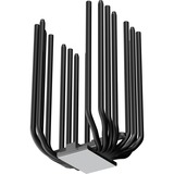 Cooler Master MasterAir MA824 Stealth cpu-koeler Zwart, 4-pins PWM fan-connector