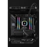 Corsair 32 GB DDR4-3200 Kit werkgeheugen Zwart, CMH32GX4M2E3200C16, Vengeance RGB PRO SL, XMP 2.0