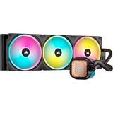 Corsair iCUE LINK H170i RGB AIO Liquid CPU Cooler waterkoeling Zwart