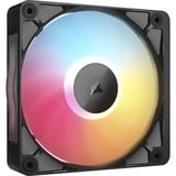 Corsair iCUE LINK RX120 II RGB PWM PC Fan Expansion air cooler Zwart