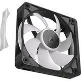 Corsair iCUE LINK RX120 II RGB PWM PC Fan Expansion air cooler Zwart