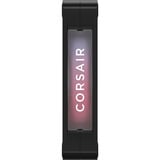 Corsair iCUE LINK RX120 II RGB PWM PC Fan Expansion air cooler Zwart