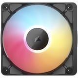 Corsair iCUE LINK RX120 II RGB PWM PC Fan Expansion air cooler Zwart