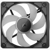 Corsair iCUE LINK RX120 II RGB PWM PC Fan Expansion air cooler Zwart