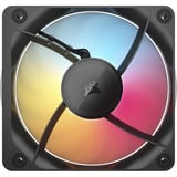 Corsair iCUE LINK RX120 II RGB case fan Zwart, 120 x 129 x 26 mm