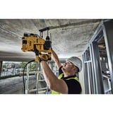 DEWALT D25335K-QS 30mm SDS-Plus Combihamer boorhamer Geel/zwart, Incl. Snelwisselboorkop + D25304DH stofafzuiging in koffer