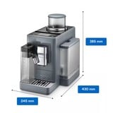 DeLonghi Rivelia EXAM440.55.G koffieapparaat Grijs