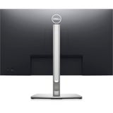 Dell P2723D 27" monitor Zwart/zilver, QHD, 60Hz, HDMI, DisplayPort