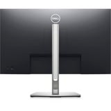 Dell P2723D 27" monitor Zwart/zilver, QHD, 60Hz, HDMI, DisplayPort