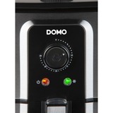 Domo Deli-fryer DO536FR  heteluchtfriteuse Inox/zwart, 5.5 Liter