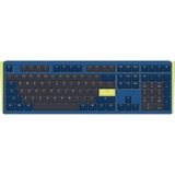 Ducky One 3 Daybreak RGB mechanisch toetsenbord Blauw, US lay-out (QWERTY), Cherry MX RGB Brown, 100%, RGB leds, PBT Double Shot
