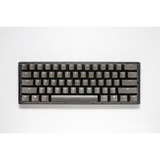 Ducky One 3 Mini Aura, toetsenbord Zwart, US lay-out, Cherry MX Brown, 60%, ABS Double Shot, hot swap