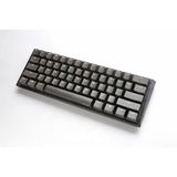 Ducky One 3 Mini Aura, toetsenbord Zwart, US lay-out, Cherry MX Brown, 60%, ABS Double Shot, hot swap