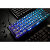 Ducky One 3 Mini Aura, toetsenbord Zwart, US lay-out, Cherry MX Brown, 60%, ABS Double Shot, hot swap