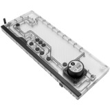 EKWB EK-Quantum Reflection² Fractal XL D5 PWM D-RGB Plexi pomp Transparant
