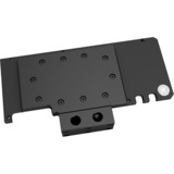 EKWB EK-Quantum Vector Trinity RTX 3080/3090 Active Backplate - Acetal Zwart
