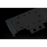 EKWB EK-Quantum Vector Trinity RTX 3080/3090 Active Backplate - Acetal Zwart
