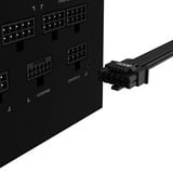 GIGABYTE GP-UD1000GM PG5 1000W voeding  Zwart, 4x PCIe, Full kabelmanagement
