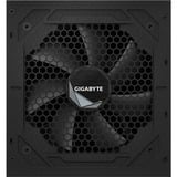 GIGABYTE GP-UD1000GM PG5 modulaire 1000 watt voeding  Zwart, 1x 12VHPWR, 4x PCIe