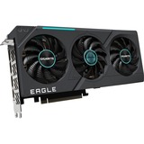 GIGABYTE GeForce RTX 4070 EAGLE OC 12G grafische kaart 1x HDMI, 3x DisplayPort, DLSS 3