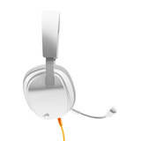 Glorious GHS Eternal - Stereo gamingheadset over-ear gaming headset Wit, Pc, PS5, PS4, Xbox, Switch