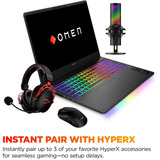 HP OMEN MAX 16-ah0395nd 16"  gaming laptop Zwart | Core Ultra 9 275HX | RTX 5080 | 32 GB | 1 TB SSD