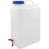 High Peak Watertank Transparant/blauw, 19 l