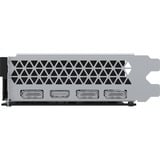 INNO3D GeForce RTX 4060 Twin X2 V2 grafische kaart DLSS 3, 3x DisplayPort, 1x HDMI 2.1