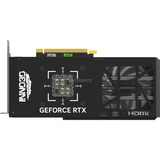 INNO3D GeForce RTX 4070 TWIN X2 12G grafische kaart 1x HDMI, 3x DisplayPort, DLSS 3