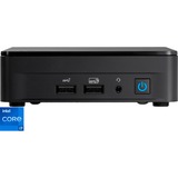 Intel® NUC 13 Pro Kit NUC13ANKi7 barebone Zwart | i7-1360P | UHD Graphics