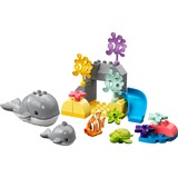 LEGO DUPLO - Wilde dieren van de Zee Constructiespeelgoed 10972