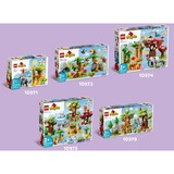 LEGO DUPLO - Wilde dieren van de Zee Constructiespeelgoed 10972