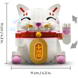 LEGO Icons - Gelukskat Constructiespeelgoed 40813