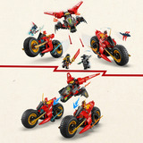 LEGO Ninjago - Ninja strijdvoertuig Constructiespeelgoed 71844
