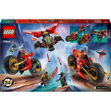LEGO Ninjago - Ninja strijdvoertuig Constructiespeelgoed 71844