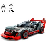 LEGO Speed Champions - Audi S1 e-tron quattro racewagen Constructiespeelgoed 76921