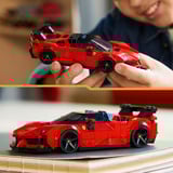 LEGO Speed Champions - Ferrari SF90 XX Stradale sportauto Constructiespeelgoed 77254