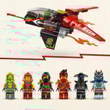 LEGO  Ninjago - Ninja strijdvoertuig Constructiespeelgoed 71844