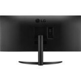 LG UltraWide 34WP500-B 34" UltraWide Monitor Zwart, 2x HDMI