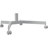 Leitz Ergo Mobiel Zit-Sta Bureau (80x60 cm) tafel Wit