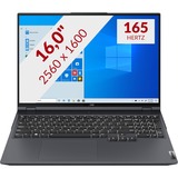 Lenovo Legion 5 Pro 16ITH6H (82JD00APMH) 16" gaming laptop Zwart/grijs | i7-11800H | RTX 3060 | 16 GB | 1 TB SSD