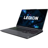 Lenovo Legion 5 Pro 16ITH6H (82JD00APMH) 16" gaming laptop Zwart/grijs | i7-11800H | RTX 3060 | 16 GB | 1 TB SSD