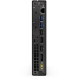 Lenovo ThinkCentre M720q Tiny Refurbished mini-pc Zwart | Core i5-8400T | UHD Graphics 630 | 8 GB | 256 GB SSD