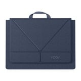 Lenovo Yoga Tote draagtas (14") laptophoes Donkerblauw