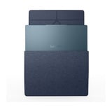 Lenovo Yoga Tote draagtas (14") laptophoes Donkerblauw