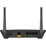 Linksys Mesh Wifi 5-router MR6350 mesh router Zwart