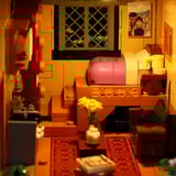 Lumibricks Farm Life - Vineyard Estate Constructiespeelgoed L9086