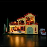 Lumibricks Farm Life - Vineyard Estate Constructiespeelgoed L9086