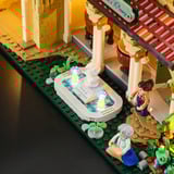 Lumibricks Farm Life - Vineyard Estate Constructiespeelgoed L9086