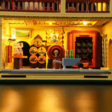 Lumibricks Farm Life - Vineyard Estate Constructiespeelgoed L9086